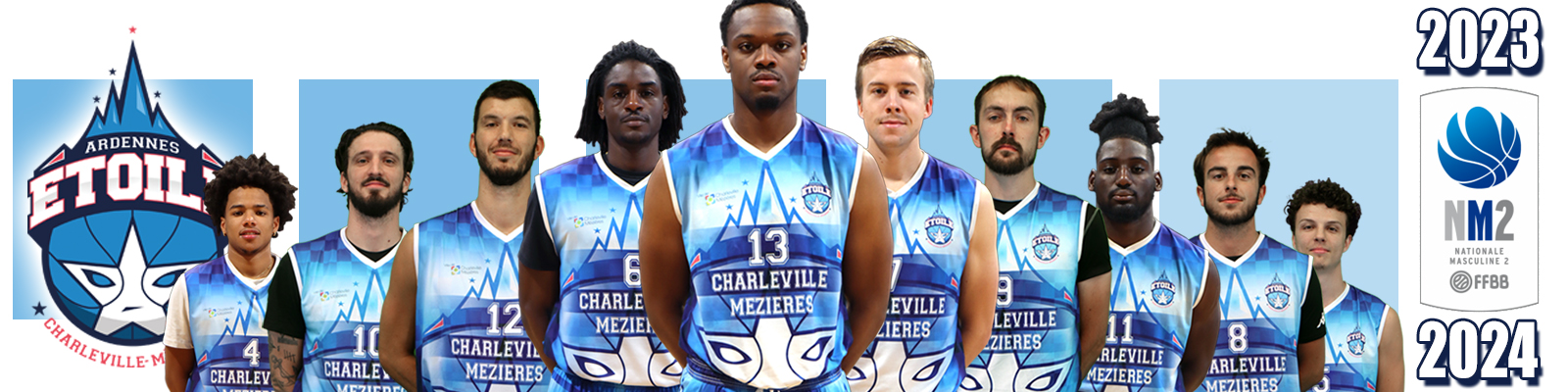 Etoile Basket Etoile CharlevilleMézières